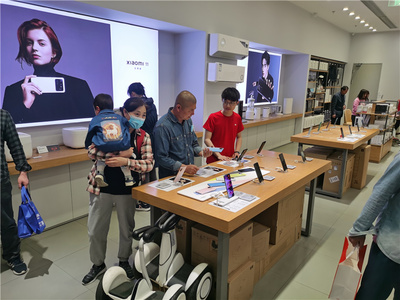 買嗨了！嘉定家電賣場銷售火爆，電子產(chǎn)品銷量激增三倍